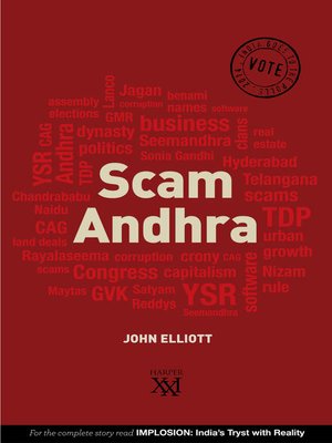 cover image of Scam Andhra